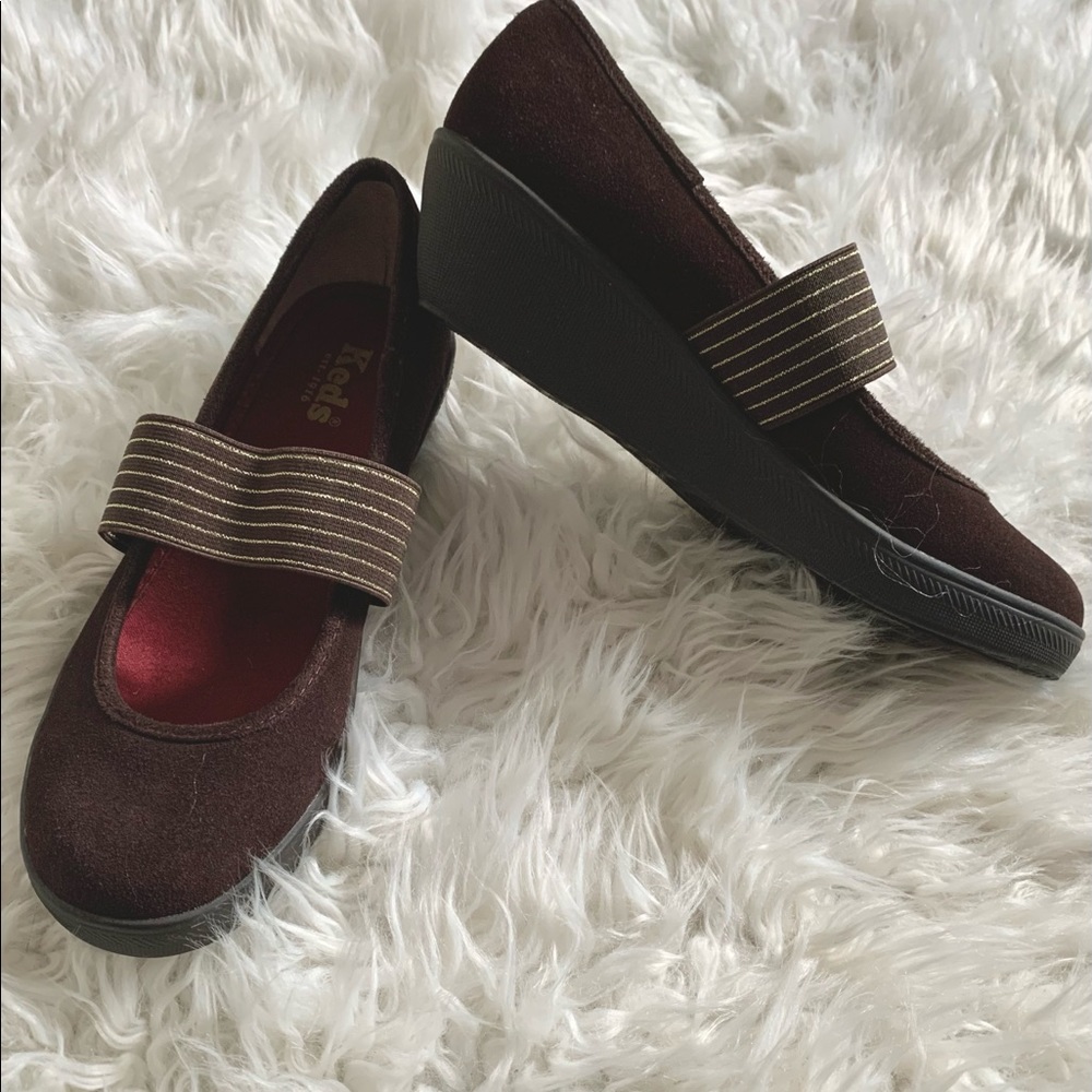 Slip on shoes